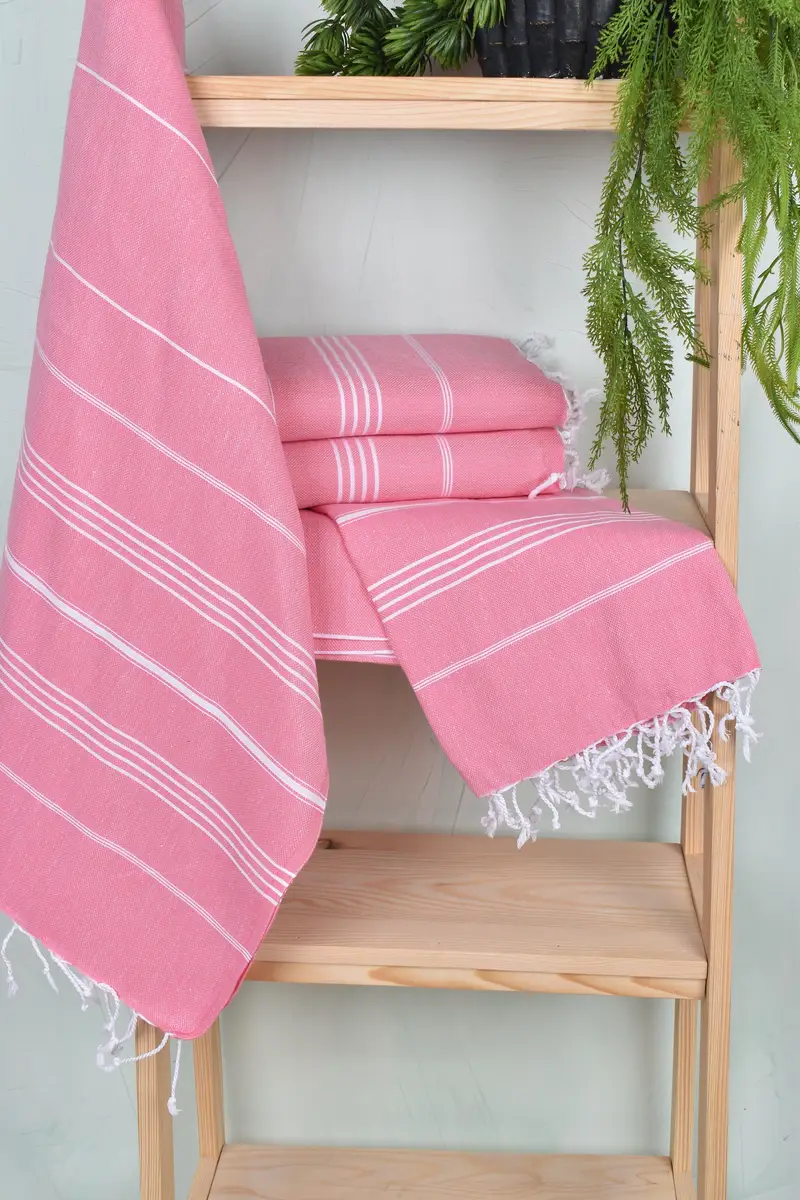 Luxury towel, Extra large Turkish bath towel, 70x40 Cotton Striped Towel, Personalized Gift For Him, Bachelorette Party Favors, Custom Wedding Gift - 6