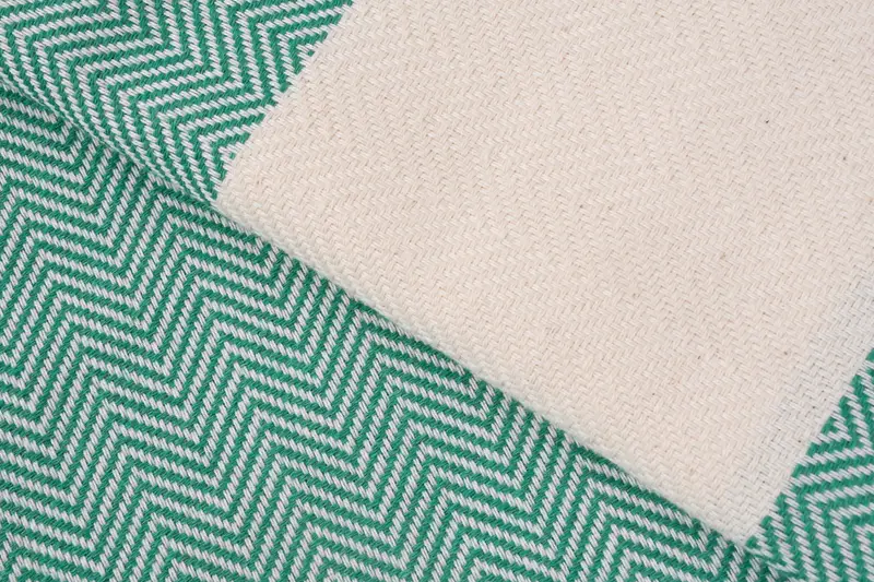 Bachelor Gifts, Hammam towel, Embroidered Beach Towel, Peshtemal Towel, Bachelorette Gifts, 70x40 Cotton Herringbone Towel, Wedding Gift For Bride - 7