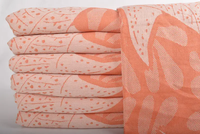 100x92 Cotton Whale Design Towel, Bachelorette Party Items, Gifts For Him, Bridal Shower Gift, Tablecloth, Christmas Tablecloth, Woven Throw Blanket - 3