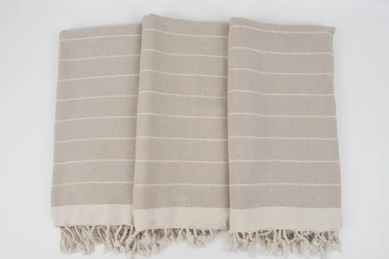 70x40 Cotton Herringbone Towel, Bridesmaid Gifts, Spa Towel, Bachelorette Party Favor, Turkish Towel Monogram, Organic towel, Monogram Turkish Towel - 7