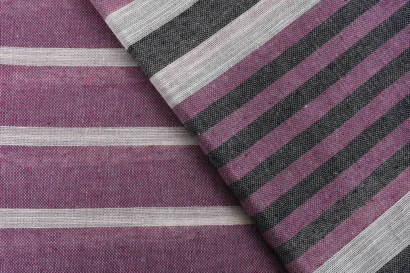 Custom Wedding Gift, Turkish Beach Towel Personalized, Soft towel, Unique Wedding Gift, Gifts For Him, 68x40 Cotton Striped Towel, Engagement Gift - 5