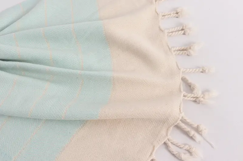 Spa Towel, Summer Towel, Wedding Shower Gift, Small Bath Towels, Wedding Gift, Bridal Shower Favors, 36x16 Cotton Striped Towel, Turkish Tea Towel - 8