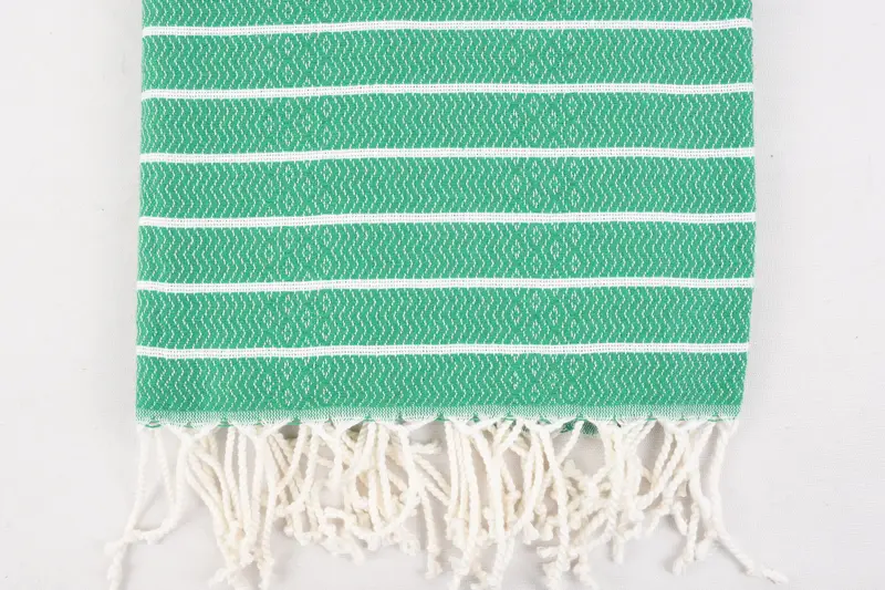 Sand-free towel, Gift For The Home Decor, Bath towel, Custom Beach Towel, Bridemaids Beach Towel, 70x40 Cotton Striped Towel, Bachelor Party Gifts - 4