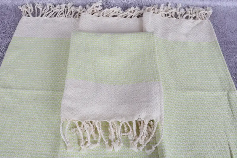 40x20 Cotton Diamond Towel, Monogram Towels, Turkish Tea Towel, Spooky Bachelorette Party Gifts, Wedding Gift, Personalized Gifts, Gift For Coworker - 4