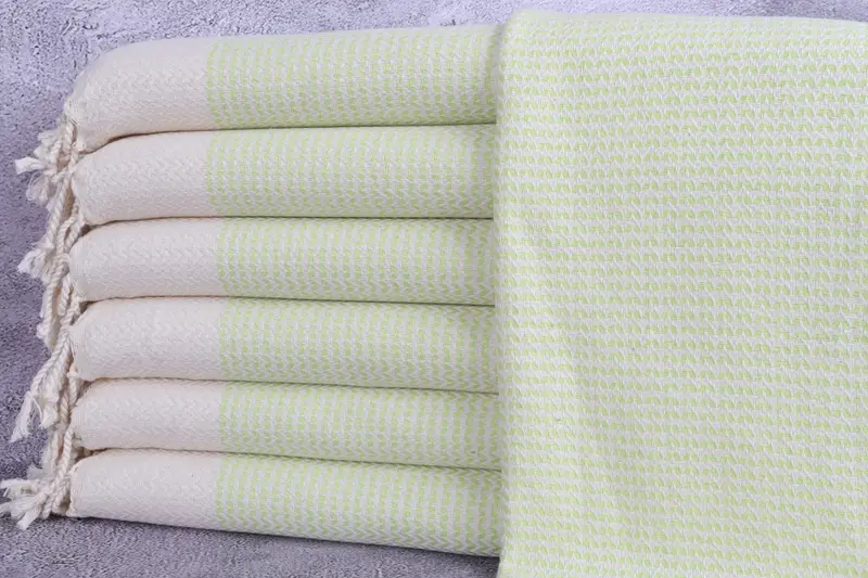 40x20 Cotton Diamond Towel, Monogram Towels, Turkish Tea Towel, Spooky Bachelorette Party Gifts, Wedding Gift, Personalized Gifts, Gift For Coworker - 1