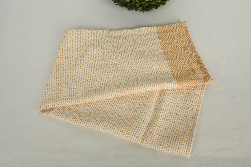 Personalized Kitchen Towel, 40x20 Cotton Set of 10 Towel, Bathroom Towels, Monogram Tea Towel, Xmas Gifts, Custom Wedding Gifts, Turkish Tea Towel - 6
