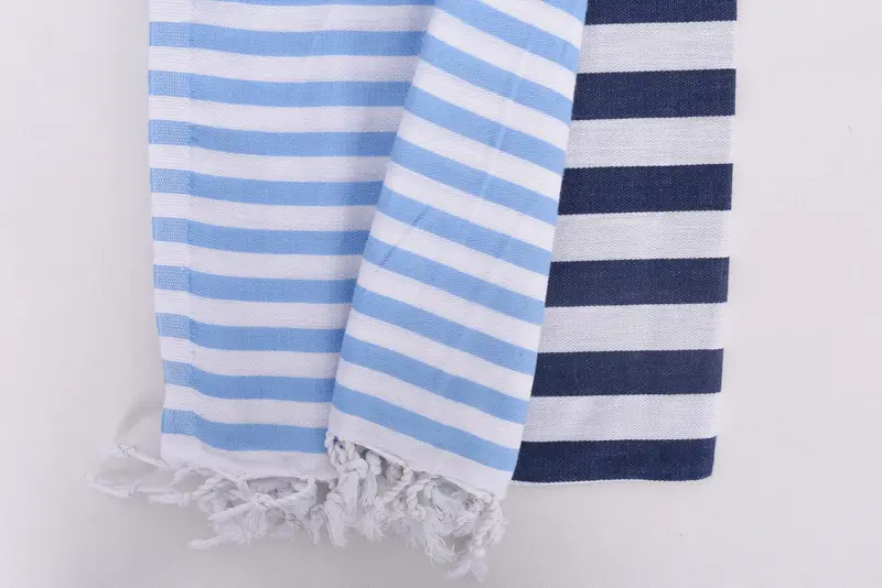 Bachelorette Party Decorations, Halloween Gifts, Quick-dry peshtemal, 68x36 Cotton Striped Towel, Housewarming Gift, Mexico Bachelorette Party Gifts - 8