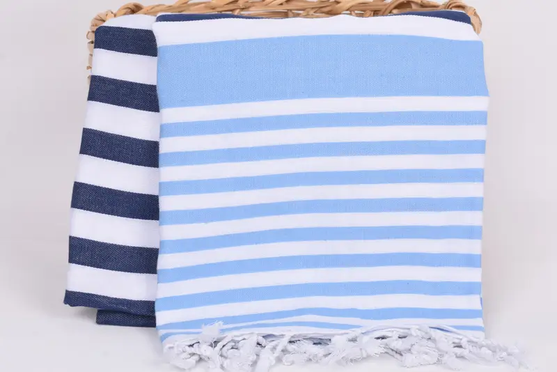 Bachelorette Party Decorations, Halloween Gifts, Quick-dry peshtemal, 68x36 Cotton Striped Towel, Housewarming Gift, Mexico Bachelorette Party Gifts - 5