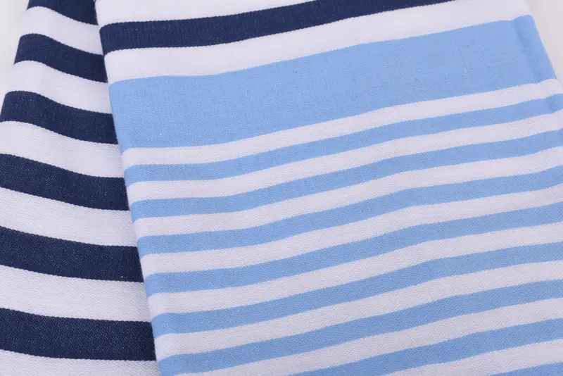 Bachelorette Party Decorations, Halloween Gifts, Quick-dry peshtemal, 68x36 Cotton Striped Towel, Housewarming Gift, Mexico Bachelorette Party Gifts - 4