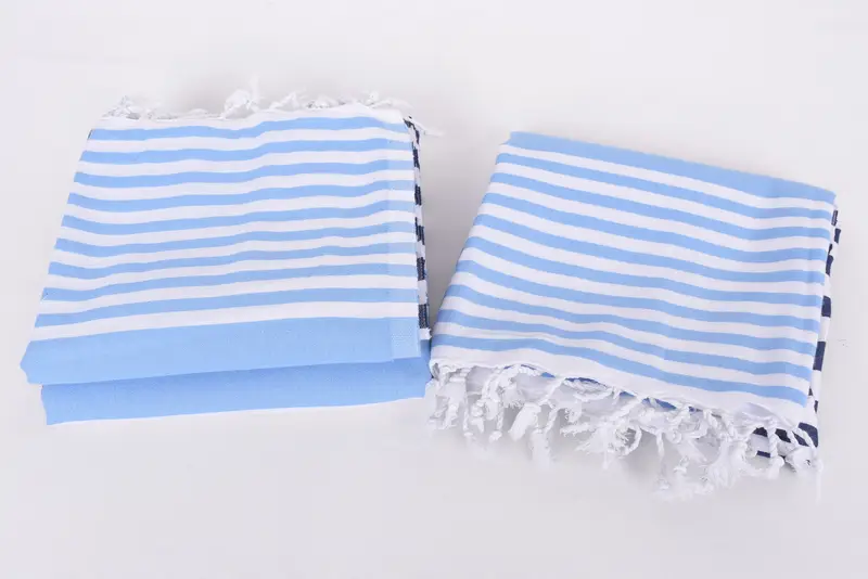 Bachelorette Party Decorations, Halloween Gifts, Quick-dry peshtemal, 68x36 Cotton Striped Towel, Housewarming Gift, Mexico Bachelorette Party Gifts - 7