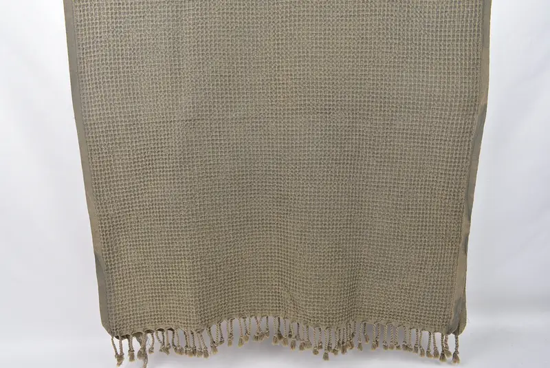 Bridesmaid Towel, Travel towel, Personalized Beach Towel, Monogram Beach Towel, 68x36 Cotton Waffle Towel, Scarf Towel, Best Friend Christmas Gift - 8