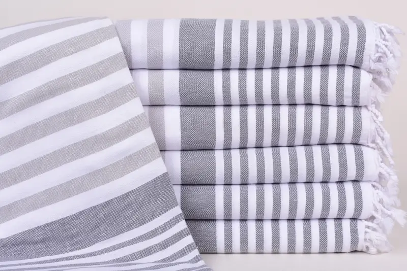 Quick-dry travel peshtemal towel, Spa Gift, Bachelorette Party Gifts, Absorbent towel, Bachelorette Party Gift, 68x36 Cotton Striped Towel