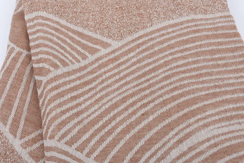 68x40 Cotton Striped Design Towel, Personalized Towel, Turkish towel bulk order for wedding gifts, Embroidered Towel, Quick-dry towel, Birthday Gift - 5