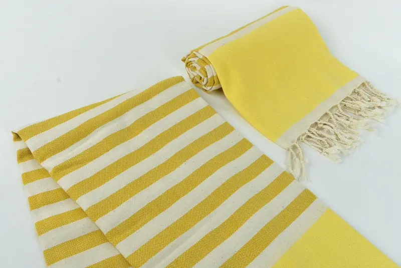 Turkish Towel USA, 70x40 Cotton Striped Towel, Pool Towels, Valentines Day Gift Idea, Gift For Wedding Day, Quick-dry towel, Personalized Towel - 7