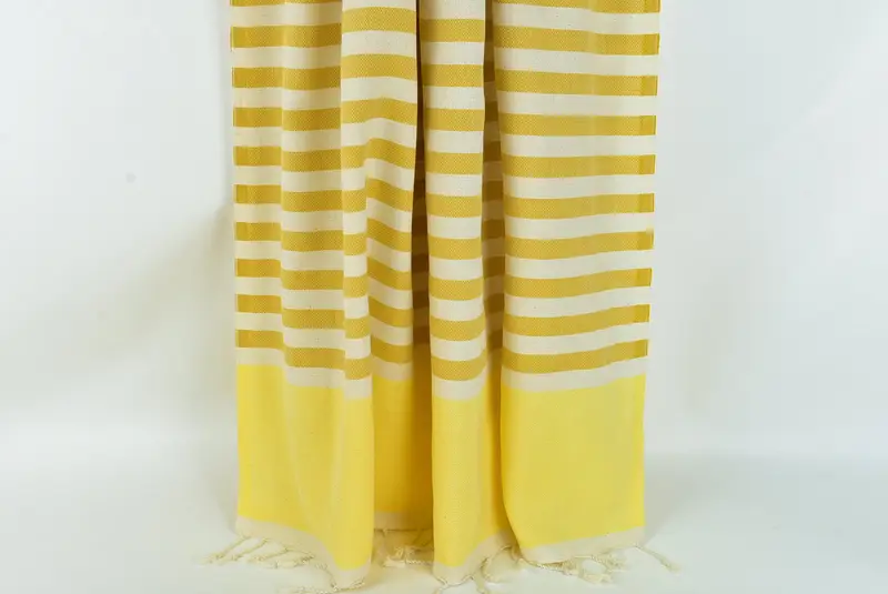 Turkish Towel USA, 70x40 Cotton Striped Towel, Pool Towels, Valentines Day Gift Idea, Gift For Wedding Day, Quick-dry towel, Personalized Towel - 8