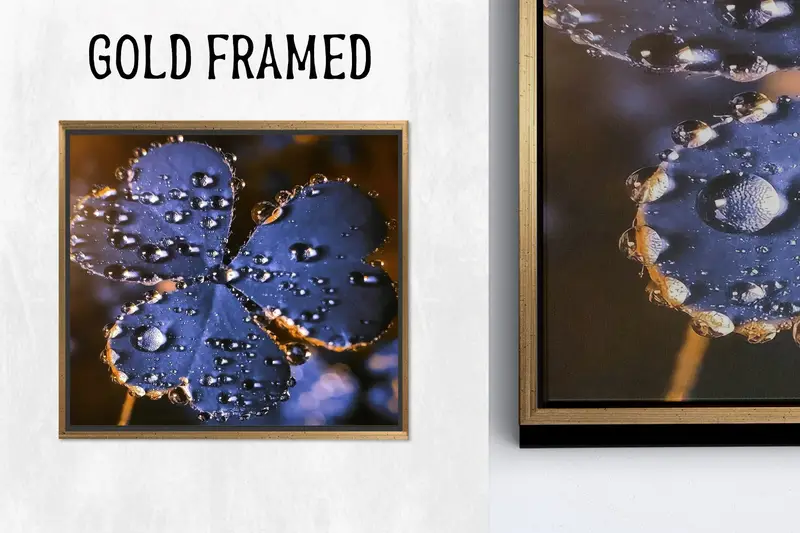 Modern Ofis Kanvası: Oturma Odası için Modaya Uygun Basılı Sanat