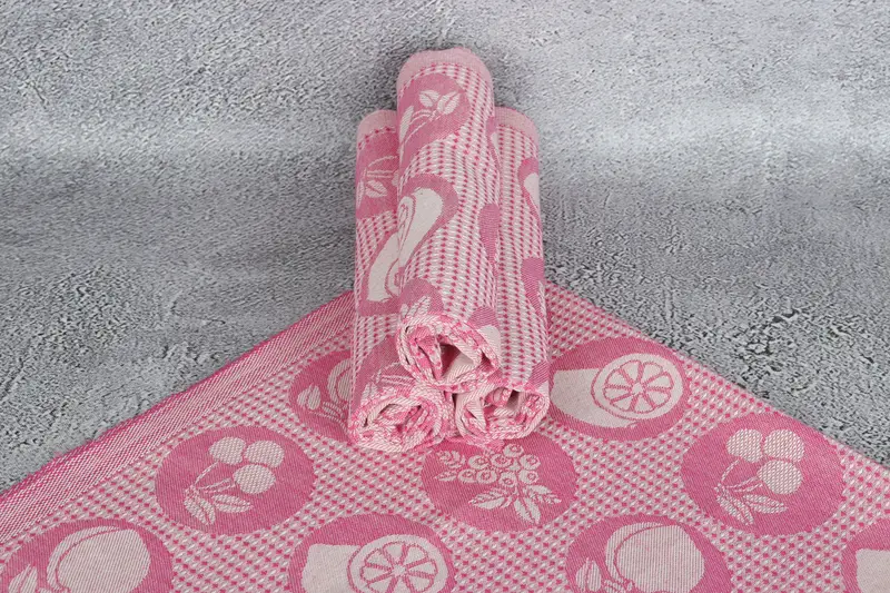 Kitchen Towel, Bridesmaid Gifts, Custom Hand Towel, Monogram Turkish Bath Towel, 28x20 Cotton Fruits Patterned Towel, Personalized Gift For Her - 8