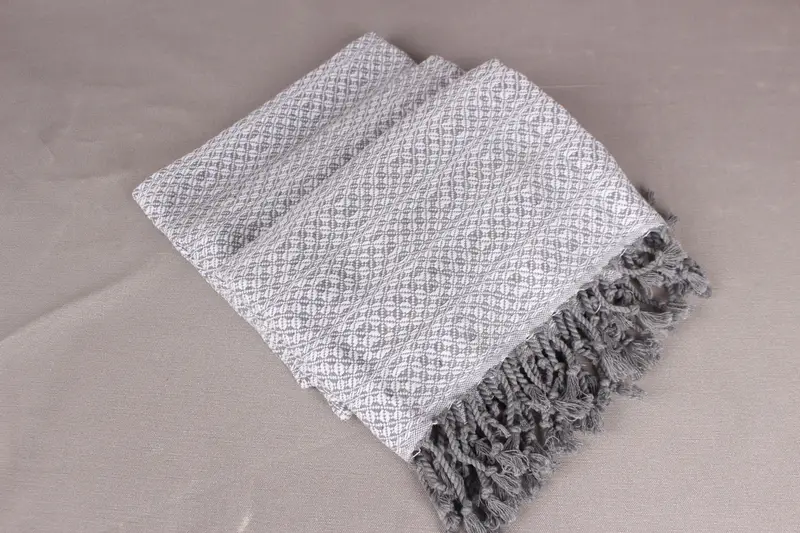 Peshtemal Towel, Hammam towel, 70x40 Cotton Geometric Towel, Miami Bachelorette Party Favors, Personalized Bridesmaid Gift, Bridesmaid Proposal Gift - 7