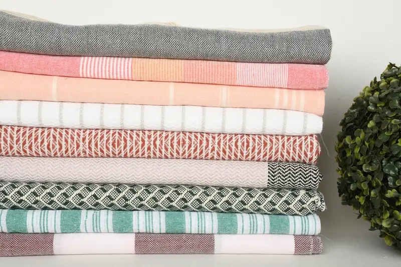 Personalized Kitchen Towel, 36x18 Cotton Set of 10 Towel, Beach Theme Bachelorette Party, Bachelor Gift, Monogram Kitchen Towel, Small Bath Towels - 3