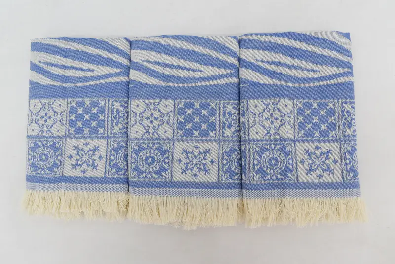 28x20 Cotton Striped Towel, Family Gift, Gym Towel, Organic Towel, Personalized Gift, Turkish Hand Towel, Gift For Her, Monogram Kitchen Towel - 5