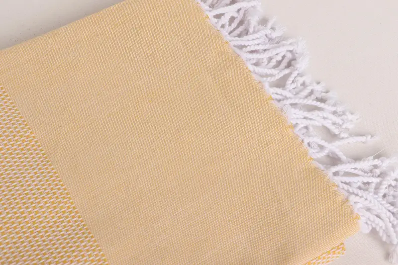 Monogram Beach Towel, Spa Towel, 70x40 Cotton Geometric Towel, Unique Wedding Gift, Custom Wedding Gifts, Gift For Best Friend, Turkish beach towel - 6