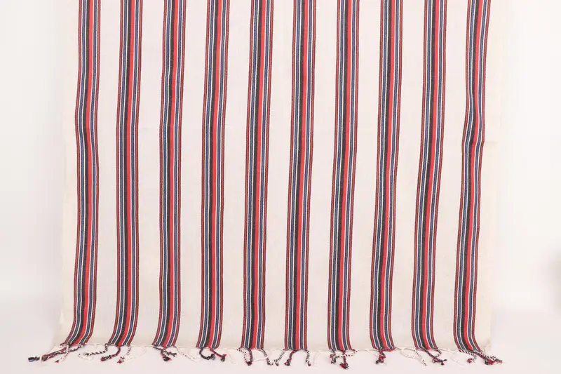 Turkish beach towel, Bridesmaid Towel, Wedding Day Gift For Bride, Turkish hand towel, Bridal Shower Gift, 70x38 Cotton Striped Towel, Organic Towel - 8