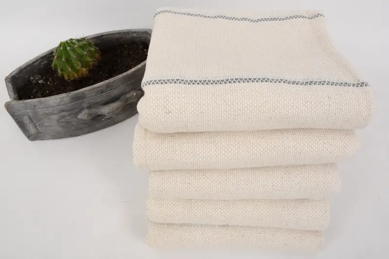 70x36 Cotton Striped Towel, Lightweight towel, Wedding Towel, Cotton towel, Quick-Dry Beach Towel, Girls Weekend Favors, Maid Of Honor Gift - 4