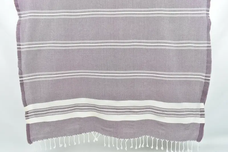Quick-dry peshtemal, Best Wedding Gift, Bachelorette Party Favors Beach, 60x38 Cotton Striped Towel, Bachelorette Party Gift, Bachelor Gifts - 8