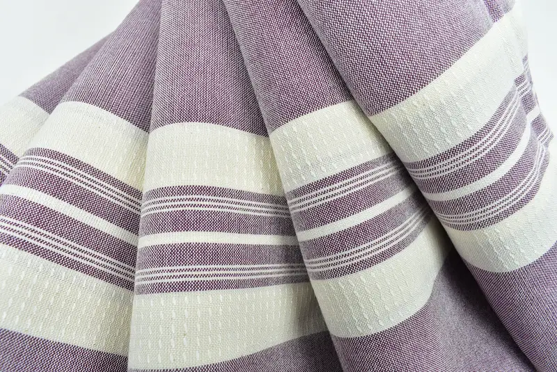 Quick-dry peshtemal, Best Wedding Gift, Bachelorette Party Favors Beach, 60x38 Cotton Striped Towel, Bachelorette Party Gift, Bachelor Gifts - 5