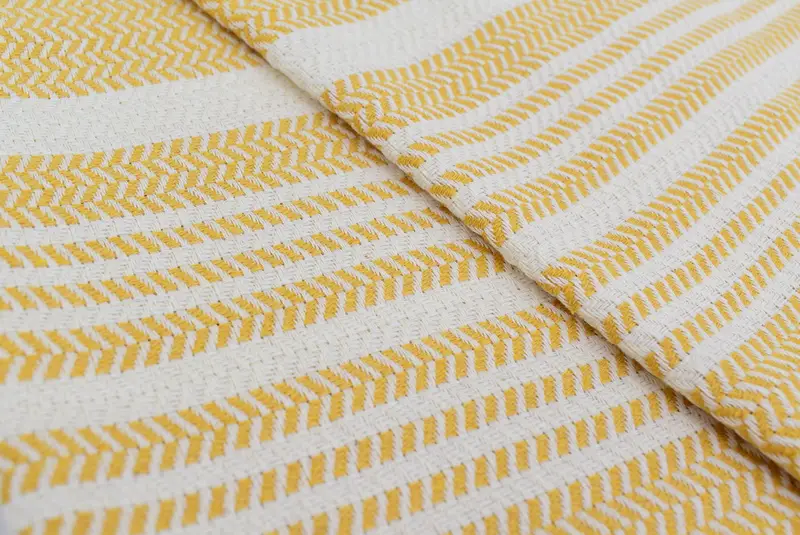 Memorial Gift, Turkish Tea Towel, Beach Theme Bachelorette Party, Turkish Towel Hand Towel, 40x18 Cotton Striped Towel, Personalized Hand Towel - 4