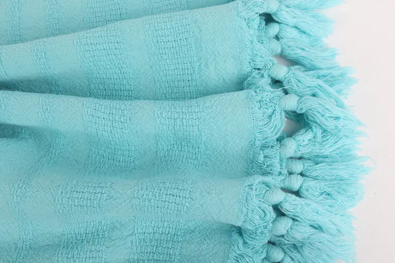 68x36 Cotton Stonewashed Striped Towel, Handmade Gift, Monogrammed Beach Towel, Bachelorette Party Gifts, Organic Beach Towel, Cotton towel - 8
