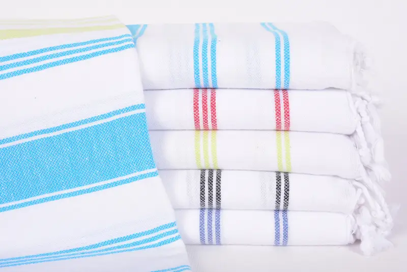 Embroidery Towel Monogram Bachelorette Beach Towel, 70x40 Inches