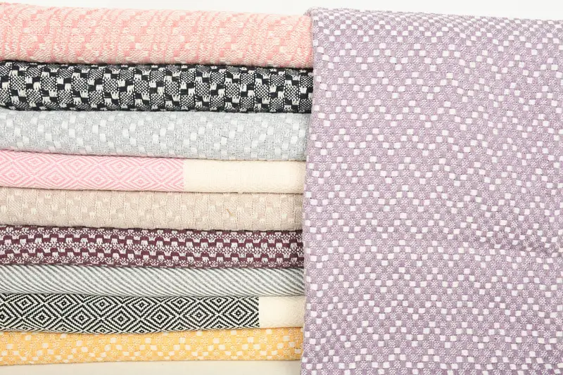 Home Gift, Bachelorette Party Gifts Bridesmaids, Personalized Gifts, 36x18 Cotton Set of 10 Towel, Kitchen Towel, Wedding Gift, Summer Towel - 2