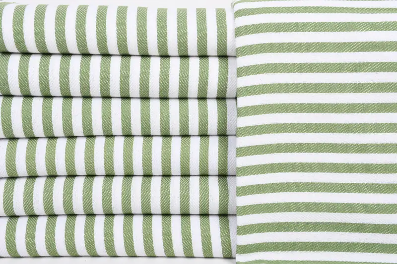 Thin towel, Spa Gift, Custom Beach Towels, Luxury Turkish peshtemal beach towel, 70x40 Cotton Striped Towel, Guest Towel, Fouta towel, Hammam towel - 2