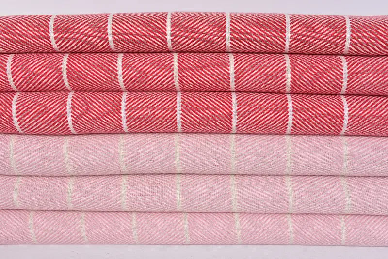 Personalized Towel, Monogrammed Beach Towel, Peshtemal Towel, Halloween Bachelorette Party Favors, 70x40 Cotton Herringbone Towel, Gift For Bride - 2