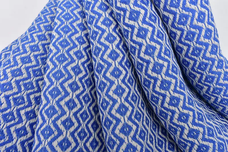 Gym Towel, Beach Size Towel, 70x40 Cotton Diamond Towel, Bath towel, Luxury towel, Wedding Hand Made Gift, Turkish Towel USA, Gift For Best Friend - 5