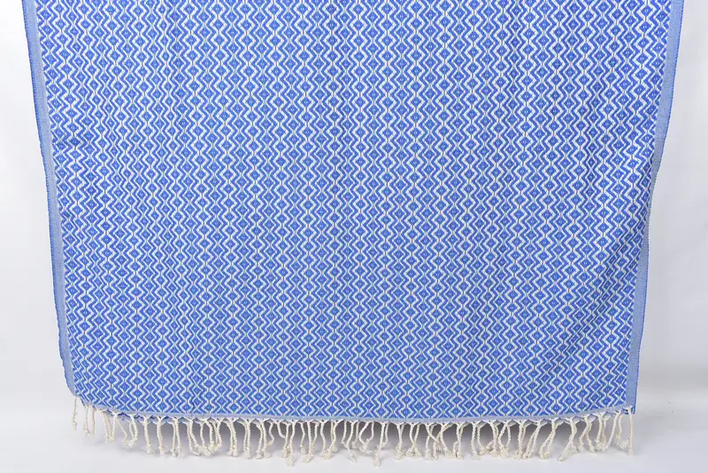 Gym Towel, Beach Size Towel, 70x40 Cotton Diamond Towel, Bath towel, Luxury towel, Wedding Hand Made Gift, Turkish Towel USA, Gift For Best Friend - 8