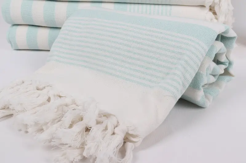 Beach Towel Personalized, Beach Towel Bulk, 68x40 Cotton Striped Terry Towel, Gifts For Him, Towel With Name, Engagement Gift, Custom Wedding Gifts - 4