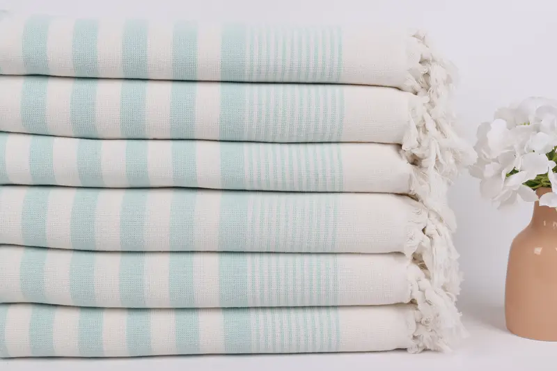 Beach Towel Personalized, Beach Towel Bulk, 68x40 Cotton Striped Terry Towel, Gifts For Him, Towel With Name, Engagement Gift, Custom Wedding Gifts - 3