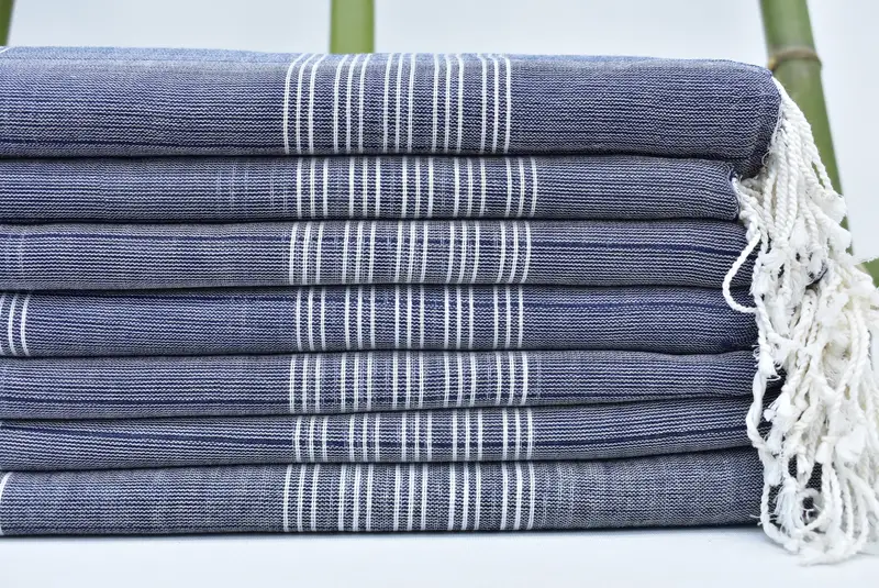 Thin towel, 70x40 Cotton Striped Towel, Turkish bath towel, Bachelor Party Gifts, Custom Name Towel, Lightweight towel, Beach Towel Monogram