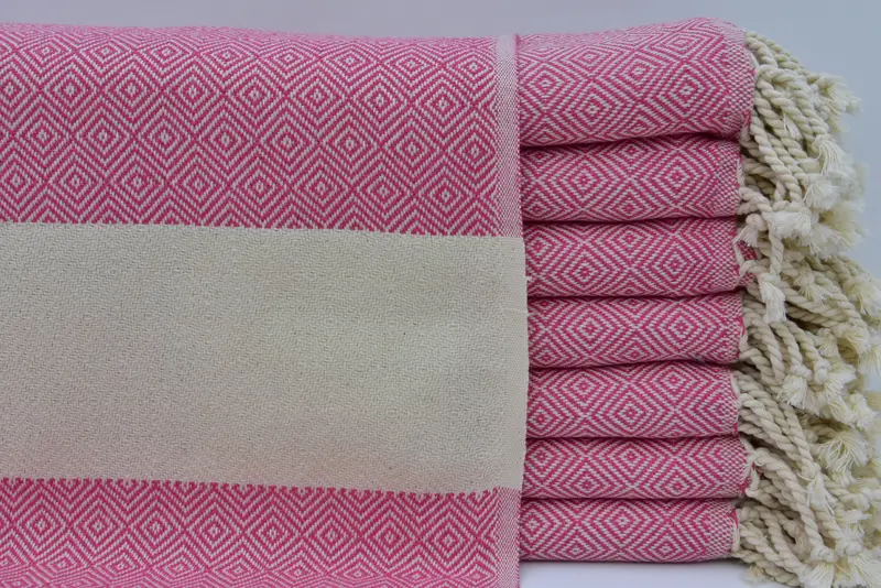 Gelin duş lehine, özelleştirilmiş Türk havlu, banyo havlu, kişiselleştirilmiş hediye, nedime hediyeleri, ev dekor hediyeleri, 40x20 pamuklu elmas havlu - 1