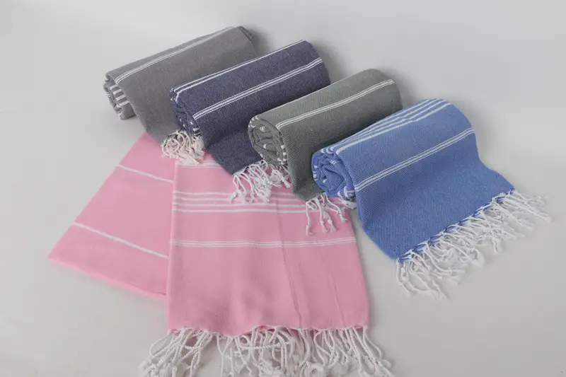 Gift For Her, Best Friend Wedding Gift, Turkish Towel Beach, Custom Turkish Towel, Personalized Beach Towel, Bridal Gifts, Embroidered Beach Towel - 5