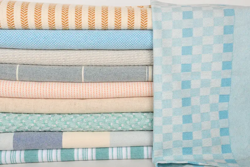 Wedding Favors, Beach Wedding Favor, Personalized Gifts, Personalized Dish Towel, Guest Towel, 36x18 Cotton Set of 10 Towel, Bridesmaid Gift Towel - 2