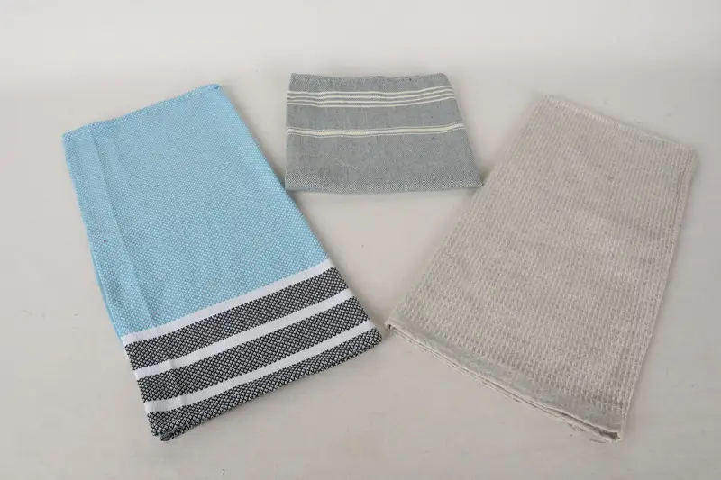 Wedding Favors, Beach Wedding Favor, Personalized Gifts, Personalized Dish Towel, Guest Towel, 36x18 Cotton Set of 10 Towel, Bridesmaid Gift Towel - 5