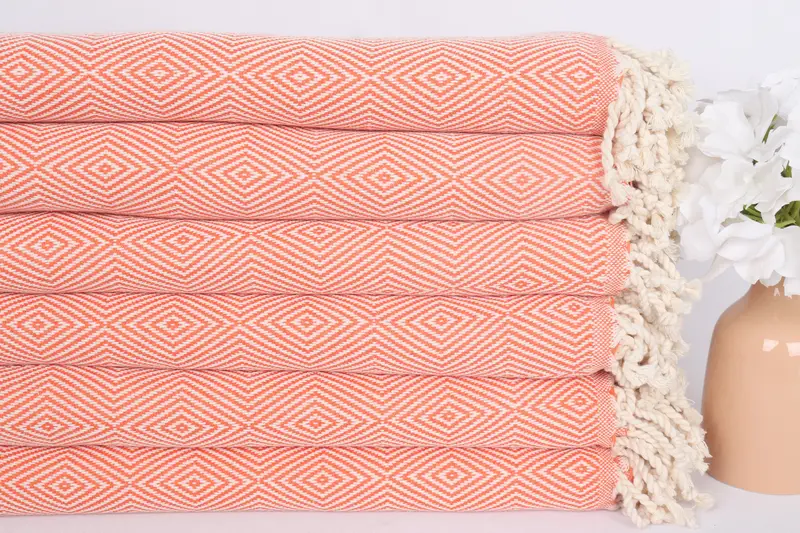 Housewarming Gift, Halloween Gifts, Sand-resistant towel, Custom Beach Towel, Bachelor Towel, Personalized Wedding Gift, 74x40 Cotton Diamond Towel - 3