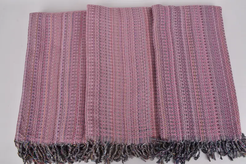 Handmade Turkish Towel, 70x40 Cotton Colorful Diamond Towel, Fouta towel, Wedding For Favor, Bachelorette Party Gifts, Monogram Turkish Towel - 7