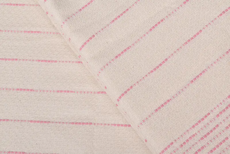 Bachelor Party Favors, Custom Blanket, Throw Blanket, Best Friend Wedding Gift, Turkish Blanket, 98x92 Cotton Striped Design Towel, Organic Throw - 6