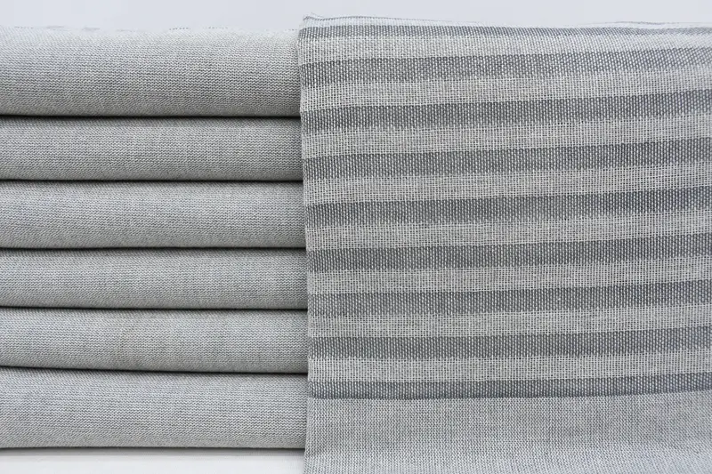 Oversized Beach Towel, 70x40 Cotton Striped Towel, Soft towel, Christmas Favors, Summer Towel, Quick-dry towel, Custom Bath Towel, Peshtemal Towel - 2