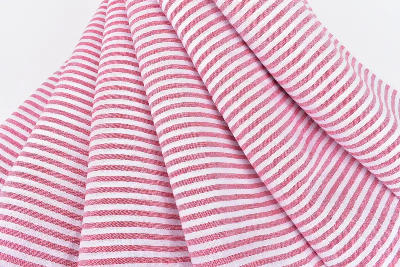 Bridal Shower Favors, Monogram Beach Towel, 68x36 Cotton Striped Towel, Gifts For Him, Bridesmaid Proposal Gift, Handmade Turkish hammam towel - 4