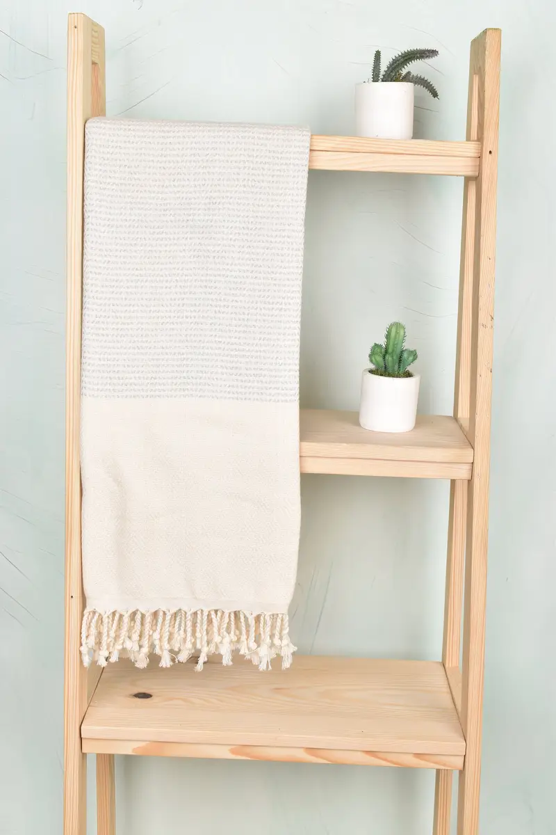 Custom Gifts, Bridal Shower Gift, Quick-dry peshtemal, 70x40 Cotton Diamond Towel, Personalized Wedding Gift, Spa Towel, Customized Turkish Towel - 8